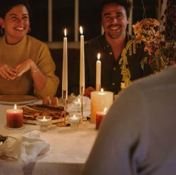 Kaarsen|ohgreen 8 dinerkaarsen