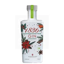 Drank|ohgreen 1836 organic winter gin 70cl