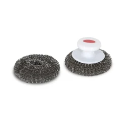 Accessoires En Onderhoud|ohgreen 2 roestvrijstalen kogels met handvat