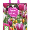 Bloembollen|Ecocheques|ohgreen 1 shopping bag met tulpen mix 'love what you grow'