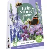 Bloembollen|Ecocheques|ohgreen 1 tas blue friends 'help nature grow'