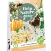 Bloembollen|Ecocheques|ohgreen 1 tas caramel friends 'help nature grow'