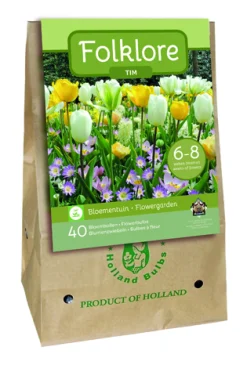Bloembollen|Ecocheques|ohgreen 1 tas folklore tim