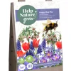 Bloembollen|Ecocheques|ohgreen 1 tas help nature grow, bijenmengsel