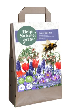 Bloembollen|Ecocheques|ohgreen 1 tas help nature grow, bijenmengsel