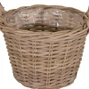 Manden|ohgreen Aardappelmand Evi d30x23cm
