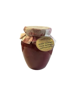 Voeding|ohgreen Aardbei champagne confituur