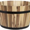 Hout|ohgreen Acacia vat FSC rond d53h32