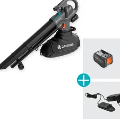 Ecocheques|Gereedschap Op Batterij|ohgreen Accu bladblazer/-zuiger PowerJet Collect