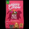 Hond Voeding|ohgreen Ad brokjes bio rund&kip 700g