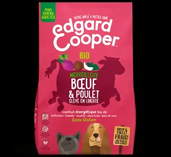 Hond Voeding|ohgreen Ad brokjes bio rund&kip 700g