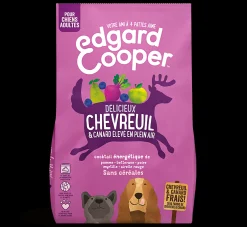 Hond Voeding|ohgreen Adult brokjes hert & eend 2.5kg