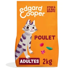Kat Voeding|ohgreen Adult Brokjes Kip 2kg