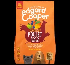 Hond Voeding|ohgreen Adult brokjes kip 12kg