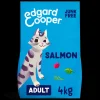 Kat Voeding|ohgreen Adult brokjes zalm 4kg