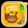 Hond Voeding|ohgreen Adult paté BIO kalkoen 100g