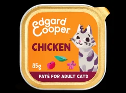 Kat Voeding|ohgreen Adult paté kip 85g