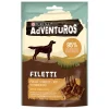 Werelddierendag|Hond Voeding|ohgreen Adventuros filleti kip 70g