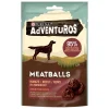 Werelddierendag|Hond Voeding|ohgreen Adventuros meatballs 70g