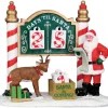 Lemax Kerstdorpen|ohgreen Aftellen met kerst