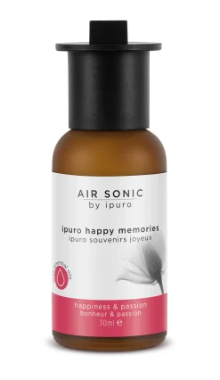Geuren|ohgreen Air sonic essentiele geurolie happy memories 30ml