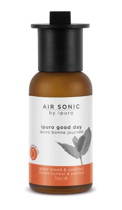 Geuren|ohgreen Air sonic essentiële geurolie good day 30ml