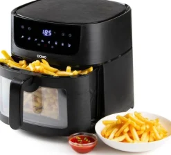 Keukentoestellen|ohgreen Airfryer met kijkvenster 8l