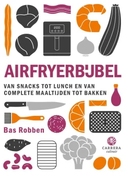 Boeken|ohgreen Airfryerbijbel