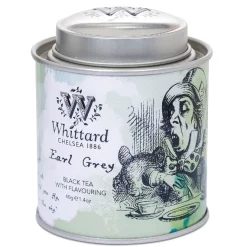 Drank|ohgreen Alice in wonderland gekke hoedenmaker mini caddy 40g
