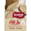Voeding|ohgreen All-in mix voor roggebrood