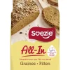 Voeding|ohgreen All-in-mix voor brood met pitten