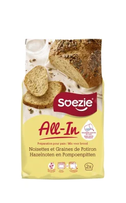 Voeding|ohgreen All-in-mix voor jagersbrood