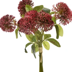 Herfst|Kunstbloemstukken|ohgreen Allium boeket