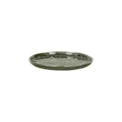 Servies|ohgreen Aperitiefbord Spiro groen