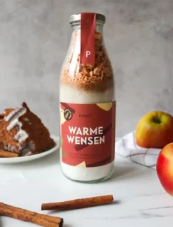 Feesttafel|ohgreen Appelcake warme wensen