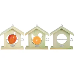 Voederhuisjes En Aanverwanten|Ecocheques|ohgreen Appelhuisje ass.