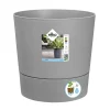 Kunststof|Ecocheques|ohgreen AQUA CARE ROND 30CM LICHT BETON