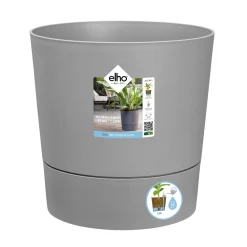 Kunststof|Ecocheques|ohgreen AQUA CARE ROND 30CM LICHT BETON
