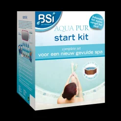 Onderhoud En Accessoires|ohgreen Aqua Pure start kit voor bubblebad