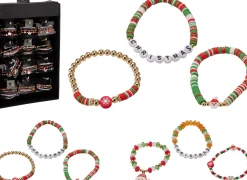Kerstdecoratie|ohgreen Armband set van 3 stuks
