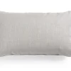 Accessoires En Onderhoud|ohgreen AURORE CUSHION 30x50 Sesame (beige) 100% ACRYLIQUE