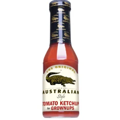 Voeding|ohgreen Australian style ketchup for grown ups 355ml