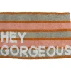 Badkamer|ohgreen Badmat "Georgeous"