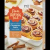Voeding|ohgreen Bakpakket voor cinnamon rolls