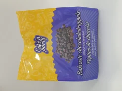 Bakken|ohgreen Bakvaste chocoladedruppels