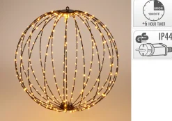 Deco Verlichting Buiten|ohgreen Bal 60cm 400led
