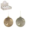 Kerstballen|Thema Luxury|ohgreen Bal glas d10cm