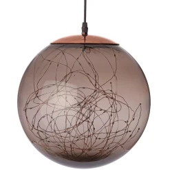 Deco Verlichting Buiten|ohgreen Bal smokey 80led flash