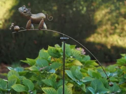 Decoratie|ohgreen Balans kat - muis