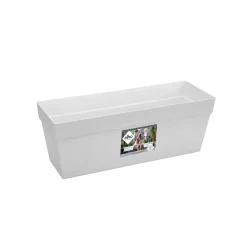 Kunststof|Ecocheques|ohgreen BALKONBAK 50 WIT